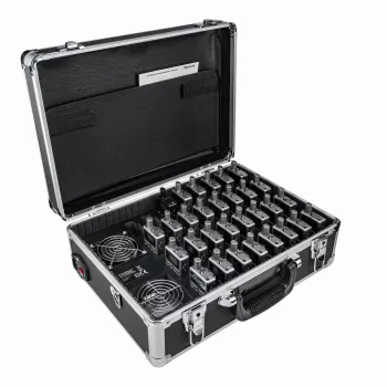 Midland Albrecht ATR 400 PMR446 Set ricetrasmittenti con 30 radio e valigetta di ricarica 29970.S30