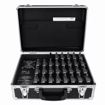 Midland Albrecht ATR 400 PMR446 Set ricetrasmittenti con 30 radio e valigetta di ricarica 29970.S30