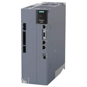 Siemens SINAMICS G110 inverter 6SL5510-1BE17-0AF0, 0,75 kW, monofase 200-240V, IP20
