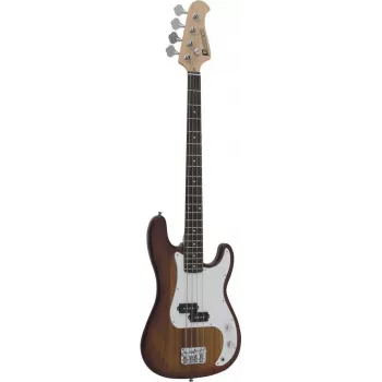 DIMAVERY PB-320 Basso elettrico, Sunburst (26221030)