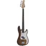 DIMAVERY PB-320 Basso elettrico, Sunburst (26221030)