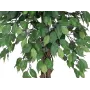 EUROPALMS Ficus Benjamina pianta artificiale a più fusti, 180 cm 82506126