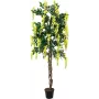 EUROPALMS Maggiociondolo pianta artificiale, giallo, 180 cm 82507116