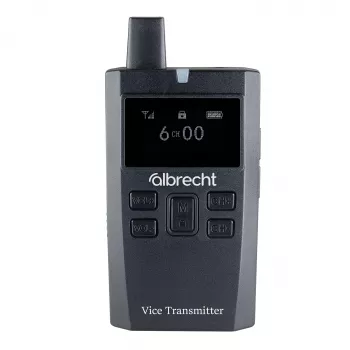 Midland Albrecht 29932 Multicom 2 Ricetrasmittente CB portatile full-duplex portata 300 m