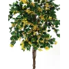 EUROPALMS pianta artificiale Bougainvillea, gialla, 180 cm 82507081