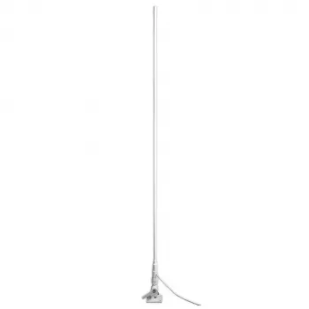 MIDLAND Albrecht AE Marine 5 antenna VHF marina, 1,5 m, bianca, 3 dB, PL-259, cavo RG-58 4,5 m 64100