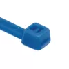 HellermannTyton T18R naturale PA66 fascette per cavi 100mm x 2,5mm, confezione da 100 (116-01816)