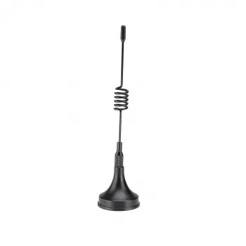 Midland Albrecht Minimag 440 antenna magnetica BNC, 430-450 MHz, connettore BNC, 2,15 dBi, cavo 3m 65750