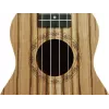 DIMAVERY UK-400 ukulele soprano in legno zebra 26255831