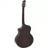 DIMAVERY STW-50 chitarra acustica, marrone 26245087