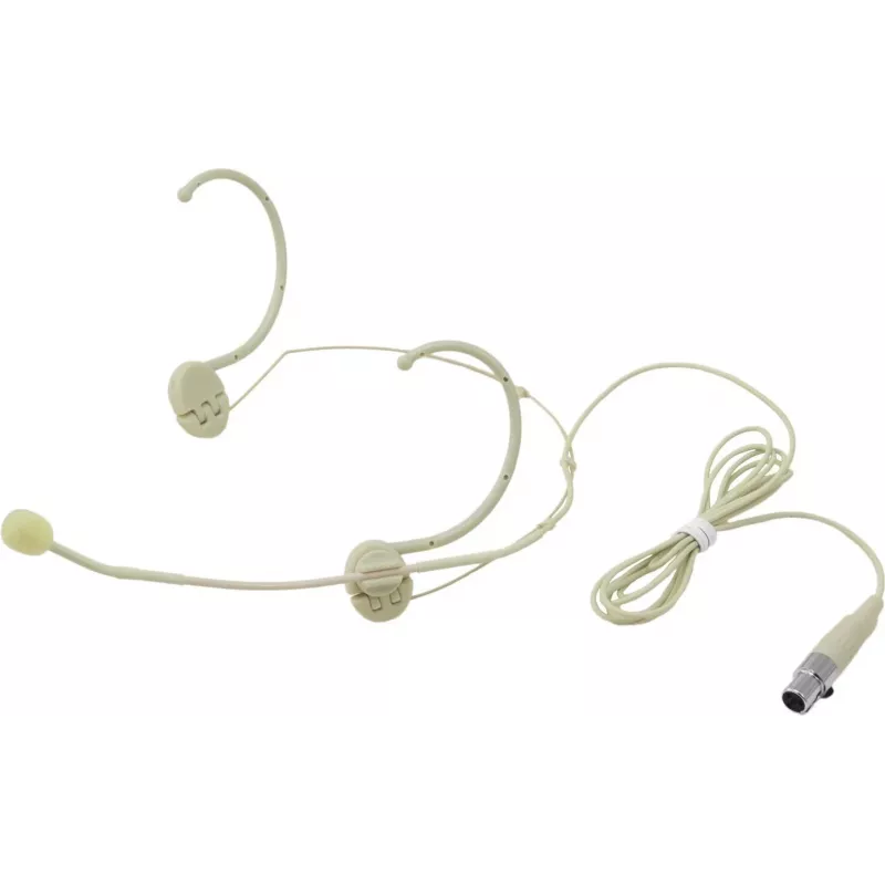RELACART HM-600S headset broadcast monoculare con microfono a condensatore omnidirezionale (13055209)