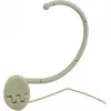 RELACART HM-600S headset broadcast monoculare con microfono a condensatore omnidirezionale (13055209)