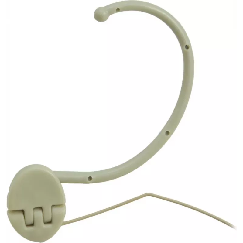 RELACART HM-600S headset broadcast monoculare con microfono a condensatore omnidirezionale (13055209)