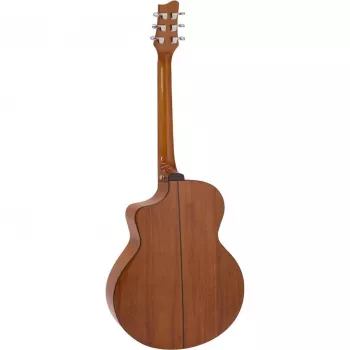 DIMAVERY STW-50 chitarra acustica, naturale 26245086