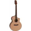 DIMAVERY STW-50 chitarra acustica, naturale 26245086