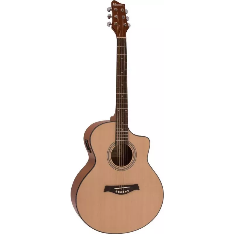 DIMAVERY STW-50 chitarra acustica, naturale 26245086