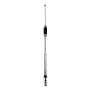 Midland Albrecht BNC 27 antenna telescopica per CB, 90 cm, connettore BNC (6575)