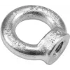 ZUBEHÖR anello con dado M20 DIN 582 C15 acciaio dado ad anello di sollevamento 30001178