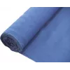 EUROPALMS tessuto decorativo, iuta, blu, 130cm (83312114)