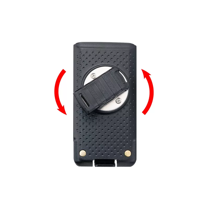 Albrecht batteria ricaricabile di ricambio 29818 (9,6 V, 1500 mAh, NiMH)