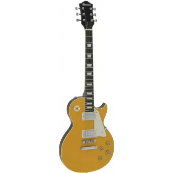 DIMAVERY LP-800 chitarra elettrica Goldtop (26219402)