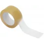 ZUBEHÖR nastro adesivo per pista da ballo in PVC 50mm x 33m trasparente (30005949)