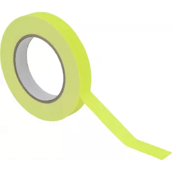ACCESSORY Gaffa Tape 19mm x 25m giallo neon UV-attivo 30005481