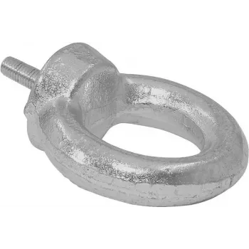 ACCESSORIO M6 golfaro di sicurezza in acciaio zincato 30001164