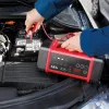 AEG LT20 caricabatterie automatico 12V/24V 2A/10A/20A (97025)