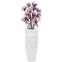 EUROPALMS ramo di magnolia artificiale (EVA), viola 82530585
