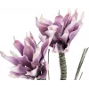 EUROPALMS ramo di magnolia artificiale (EVA), viola 82530585