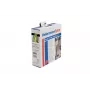 HellermannTyton scatola guaina termorestringente trasparente 9,5 mm x 4,7 mm x 5 m (HIS-PACK-9,5/4,7-CL) 300-30953