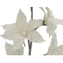 EUROPALMS ramo di clematide (EVA), artificiale, bianco (82531065)