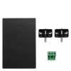 Siemens 6ED1057-1DA00-0BA3 adattatore di montaggio per LOGO! 8, guida DIN, grigio