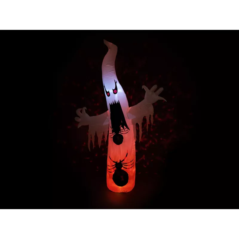 EUROPALMS Halloween figura di fantasma gonfiabile, 234 cm 83316153