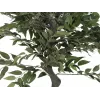 EUROPALMS Ficus albero del bosco pianta artificiale, 110 cm 82806313