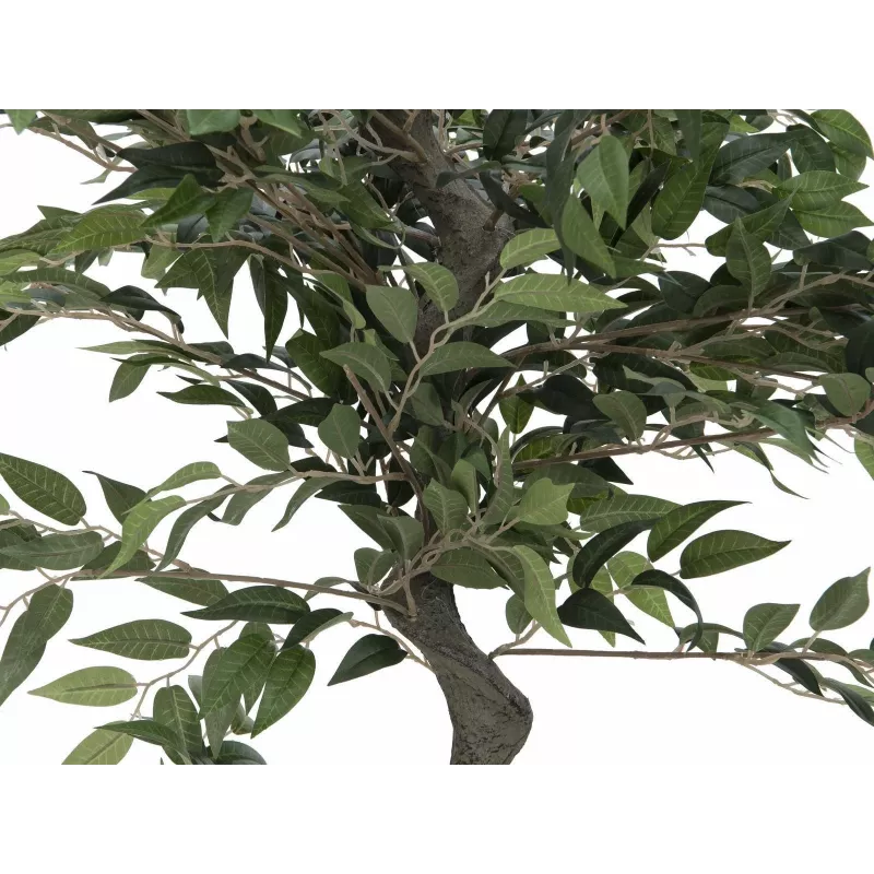 EUROPALMS Ficus albero del bosco pianta artificiale, 110 cm 82806313