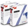 HellermannTyton HIS-PACK-19,1/9,5-RD guaina termorestringente, 2:1, rosso, 19,1 mm espanso, 9,5 mm ritratto, lunghezza 5 m, scatola distributore