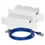 f-tronic BPWAN kit di connessione WAN 2xPPV5 PL150 Cat.6 UTP 7110217