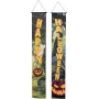 EUROPALMS Halloween banner, bosco di fantasmi, set da 2, 30x180 cm (80164207)