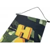 EUROPALMS Halloween banner, bosco di fantasmi, set da 2, 30x180 cm (80164207)