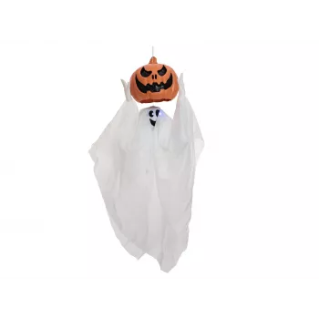 EUROPALMS zucca fantasma animata di Halloween, 110 cm 83316173