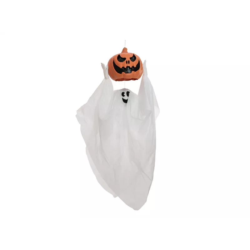 EUROPALMS zucca fantasma animata di Halloween, 110 cm 83316173