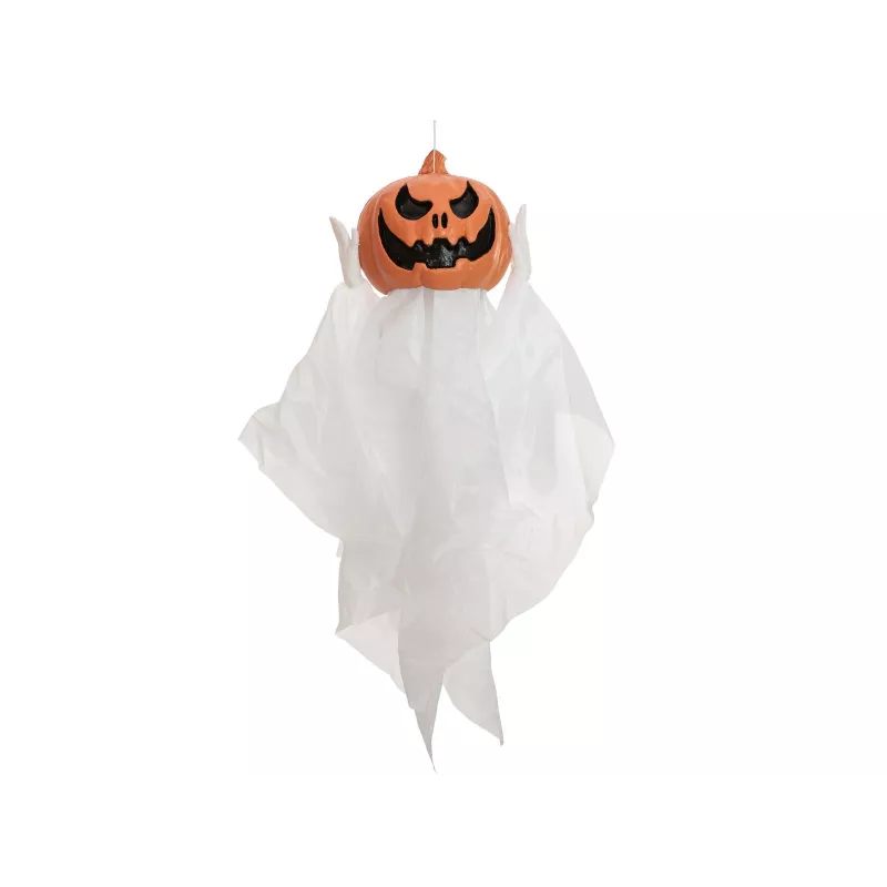 EUROPALMS zucca fantasma animata di Halloween, 110 cm 83316173