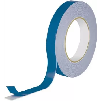 BEKO nastro per montaggio specchio 19 mm x 10 m bianco nastro adesivo double-sided 262200019
