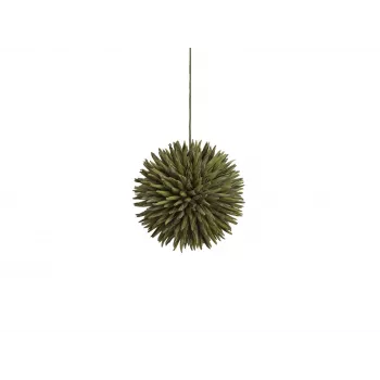 EUROPALMS sfera di succulente EVA pianta artificiale, verde, 16 cm 82531074