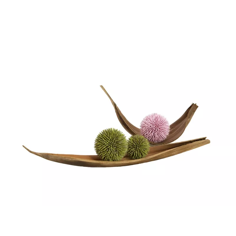 EUROPALMS sfera di succulente EVA pianta artificiale, verde, 16 cm 82531074