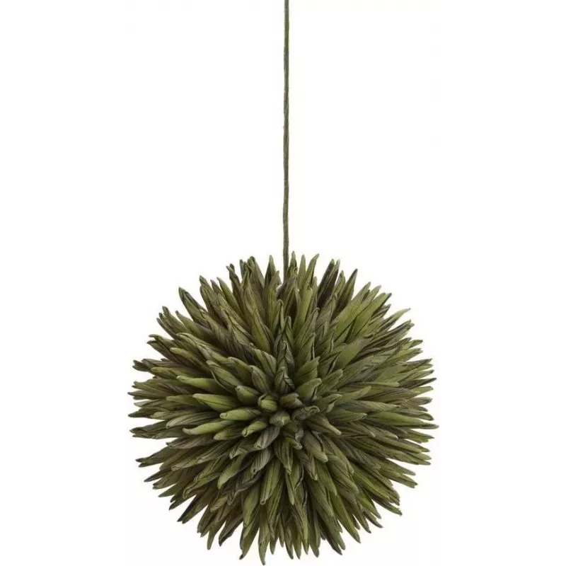 EUROPALMS sfera di succulente EVA pianta artificiale, verde, 16 cm 82531074