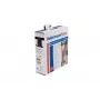 HellermannTyton HIS-3 guaina termorestringente 3:1, 3,0 mm, nero, 10 m 308-10300
