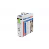 HellermannTyton MB supporto adesivo per fascette nero 19x19 mm, PA66, 1000 pezzi 308-30307